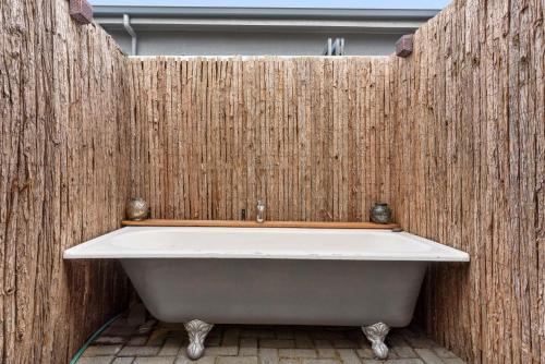 設施, Holidays on Hampton - House plus sleep-out in 旺阿馬塔