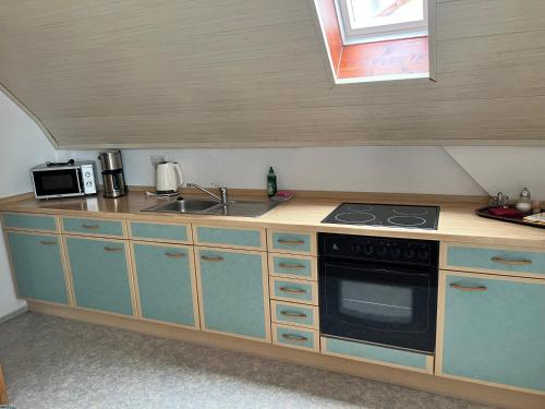 ห้องครัว, Hotel Fantasie in อันสบัค