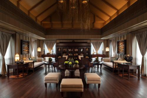 kylpylä, Anantara Desaru Coast Resort and Villas in Desaru