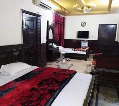 1 twin bed