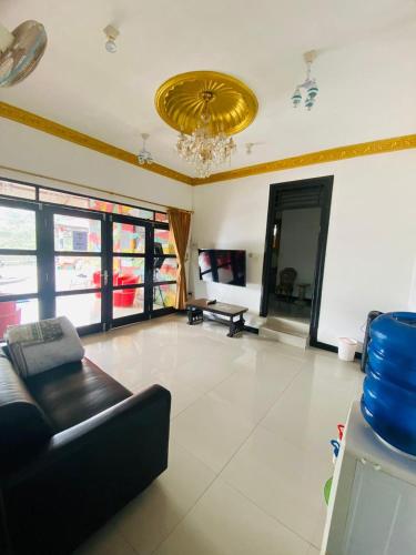 Villa puncak6