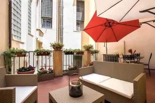 Sant'Angelo Terrace Apartment, Rom