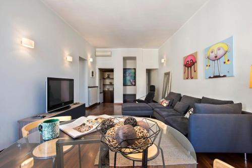 Sant'Angelo Terrace Apartment, Řím (fotografie 8)