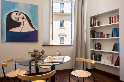 Sant'Angelo Terrace Apartment, Řím (fotografie 9)