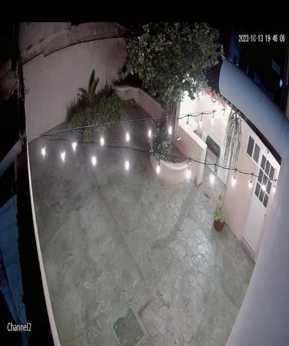 Casa Camargo in Campeche, Mexico