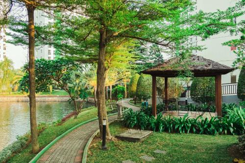 ทัศนียภาพภายนอกโรงแรม, Pelangi Rooms By Reccoma in จิปูตัต