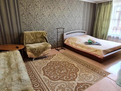 Посуточная аренда квартир, Qaraghandy (Foto 7)