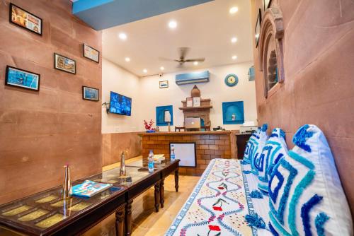 Kankariya Heritage in Jodhpur