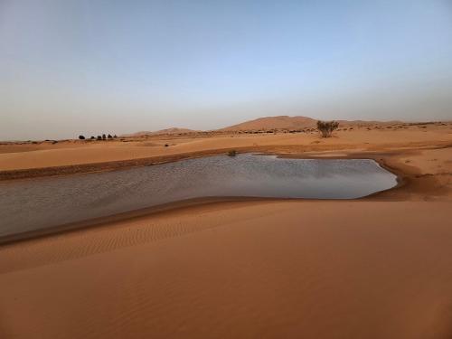 Morocco Deluxe Camp - Assif n'Itrane - 전망