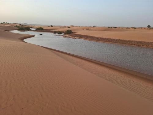 Morocco Deluxe Camp - Assif n'Itrane - 전망
