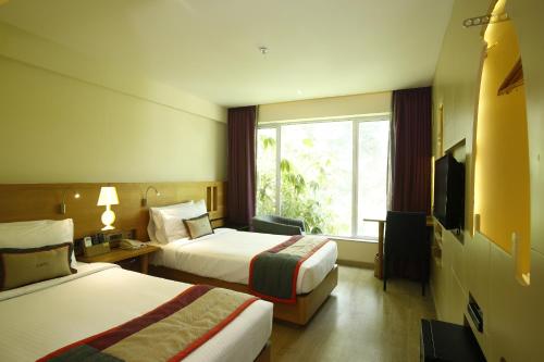 Hotel Aureole Mumbai India