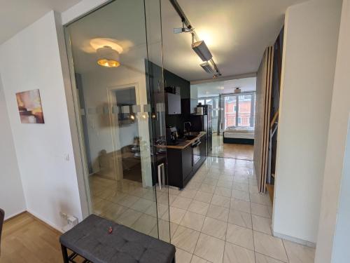 Munich Large Apartment 155 qm and 5 Bedrooms with Roof Terrace in centrally located 1 to 14 Guests, Mnichov (fotografie 6)