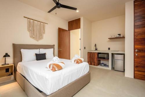 TUANE Experience Penthouses in Tulum, Mexico