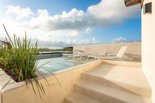 TUANE Experience Penthouses in Tulum, Mexico