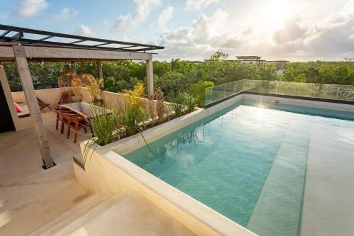 TUANE Experience Penthouses in Tulum, Mexico