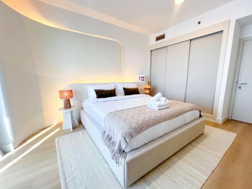 Stunning 2BR In Dubai Marina With Amazing views, Dubái (foto 4)