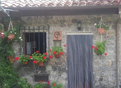 Casa Cuevas - Puerto de San Isidro