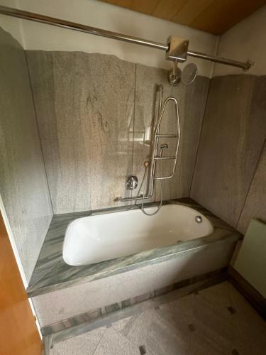 Baño, A&D Monteurzimmer Ferienwohnung in Bad Mergentheim