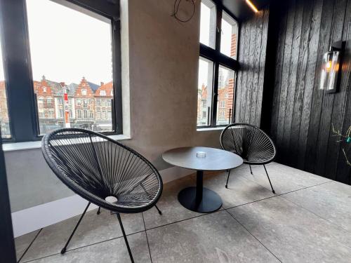 AGORA Tournai Wellness Suites Grand-Place in Tournai