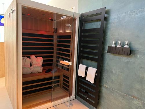 AGORA Tournai Wellness Suites Grand-Place in Tournai