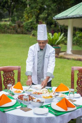 식음료(F&B), Udapola Bungalow by Lalan Leisure in 데라니야갈라