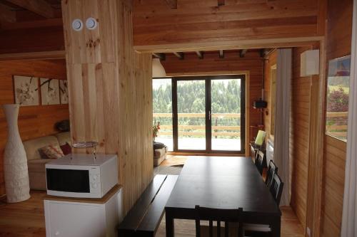 Bel Air en Chartreuse gîte à louer Bois du Grand Logis