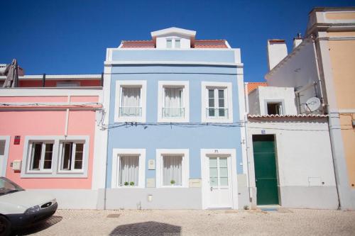 Casa no Centro do Barreiro gîte à louer Casal do Estacal