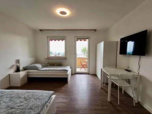 Großzügige Monteurwohnung mit TOP Anbindung in Bensheim, Deutschland