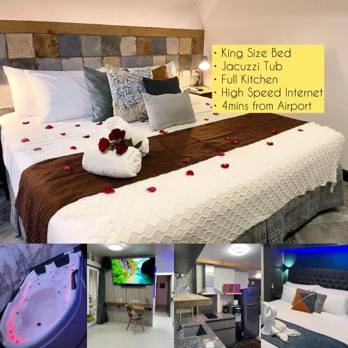 Clockworkorange Luxury Suites