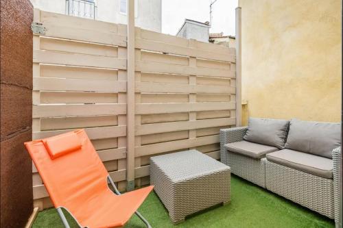 Duplex-terrasse-parking-climatisation, Bordeaux (Foto 2)