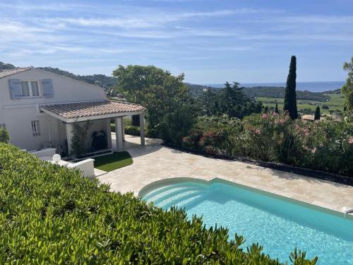 Gîte G2982 - Location saisonnière - La Croix-Valmer