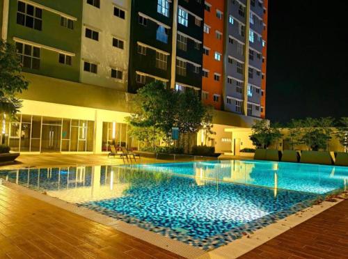 KLIA AIRPORT HOMESTAY 88 - main image