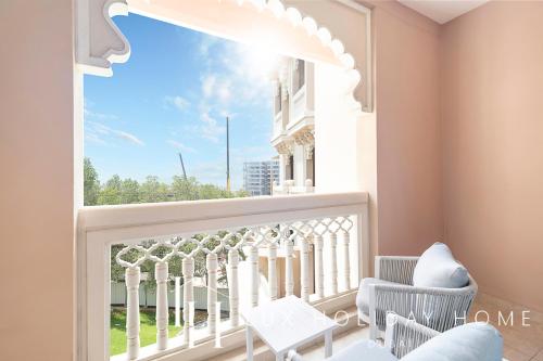 LUX The Grandeur Palm Garden View Suite, Dubai (foto 3)