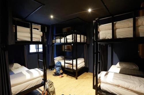 Borbaboom Poshtel - Hostel Room Type - Mixed Dorm