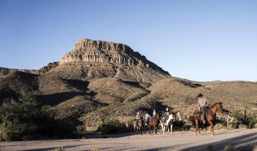 Grand Canyon Western Ranch
