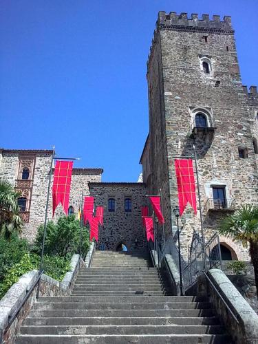  Hospederia del Real Monasterio, Guadalupe bei Puerto de San Vicente