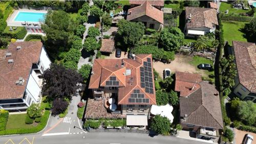 Arbostora Charme Hotel in Morcote