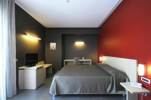 Sunrise Hotel Room Type - Double Room