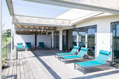 สปา, Le Relais Margaux in มาร์โก