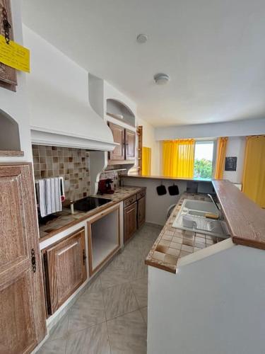 Maison bord de mer Eze 4