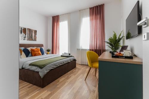 Amalia - Cozy & Quiet Apartment with Private Parking, Cernica