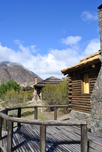 A környék, Pueblo Del Rio Mountain Lodge & Spa in Valle Del Sol (Potrerillos)