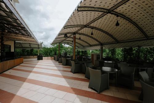 Varanda/terraço, Pride Resort & Convention Centre Ranakpur in Ranakpur