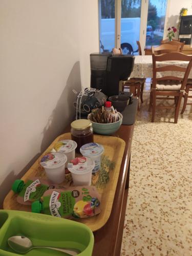 Ēdiens un dzērieni, Casa Agricola Amicizia in Pojana Maggiore