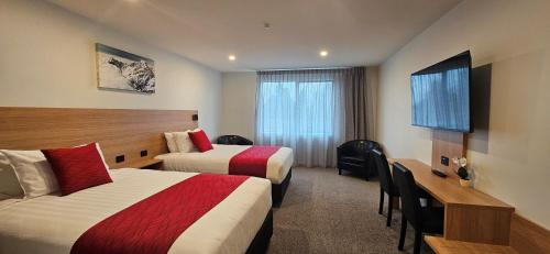 Alps Motel & Apartments, Christchurch