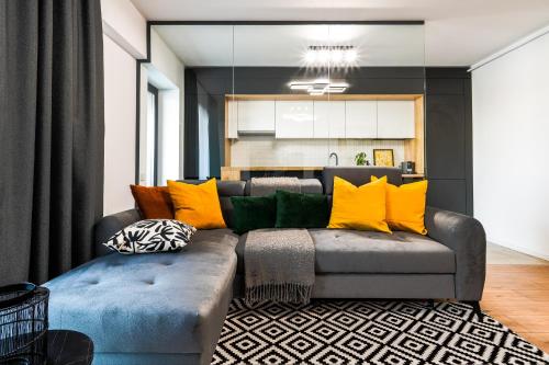 Sandra - Park-View Apt near Obor Market & Metro Station, Bukarest (Foto 4)