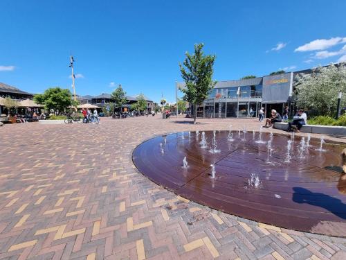 Chalet ZilverZand Renesse in Lagezoom