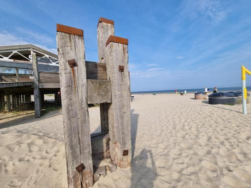 Chalet ZilverZand Renesse in Lagezoom