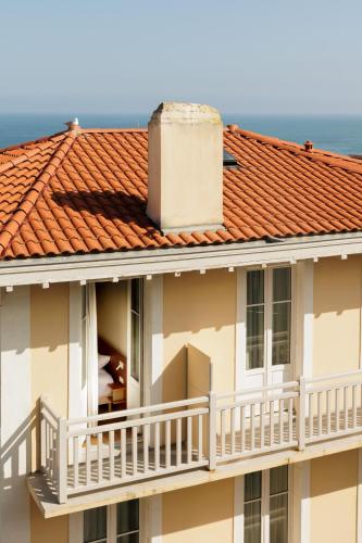 Deluxe Double Room with Sea View