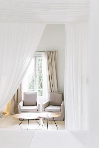 Suite, junior, vistas al mar